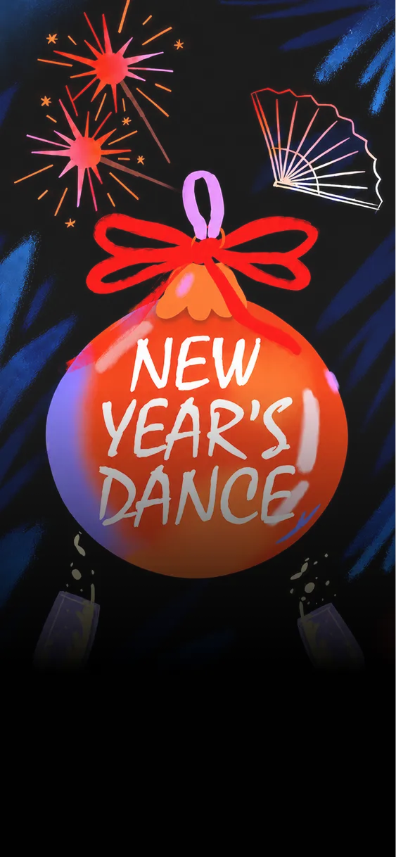 NEW YEAR’S DANCE